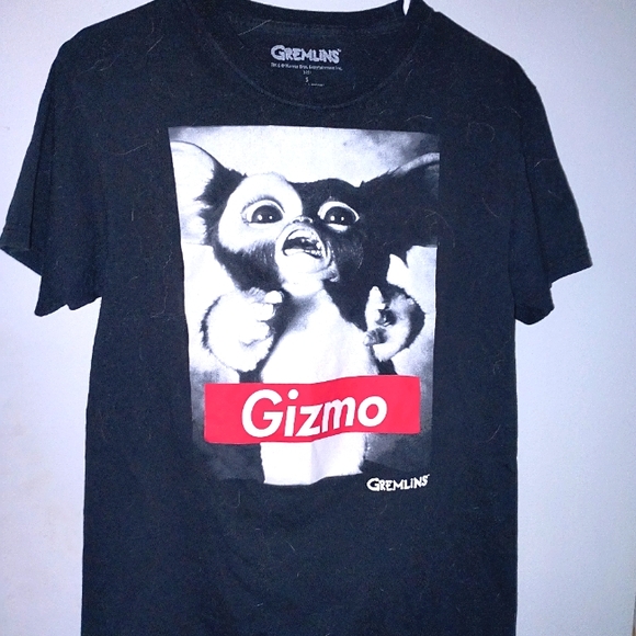Gremlins Gizmo Tee Shirt Sm. - Picture 5 of 5